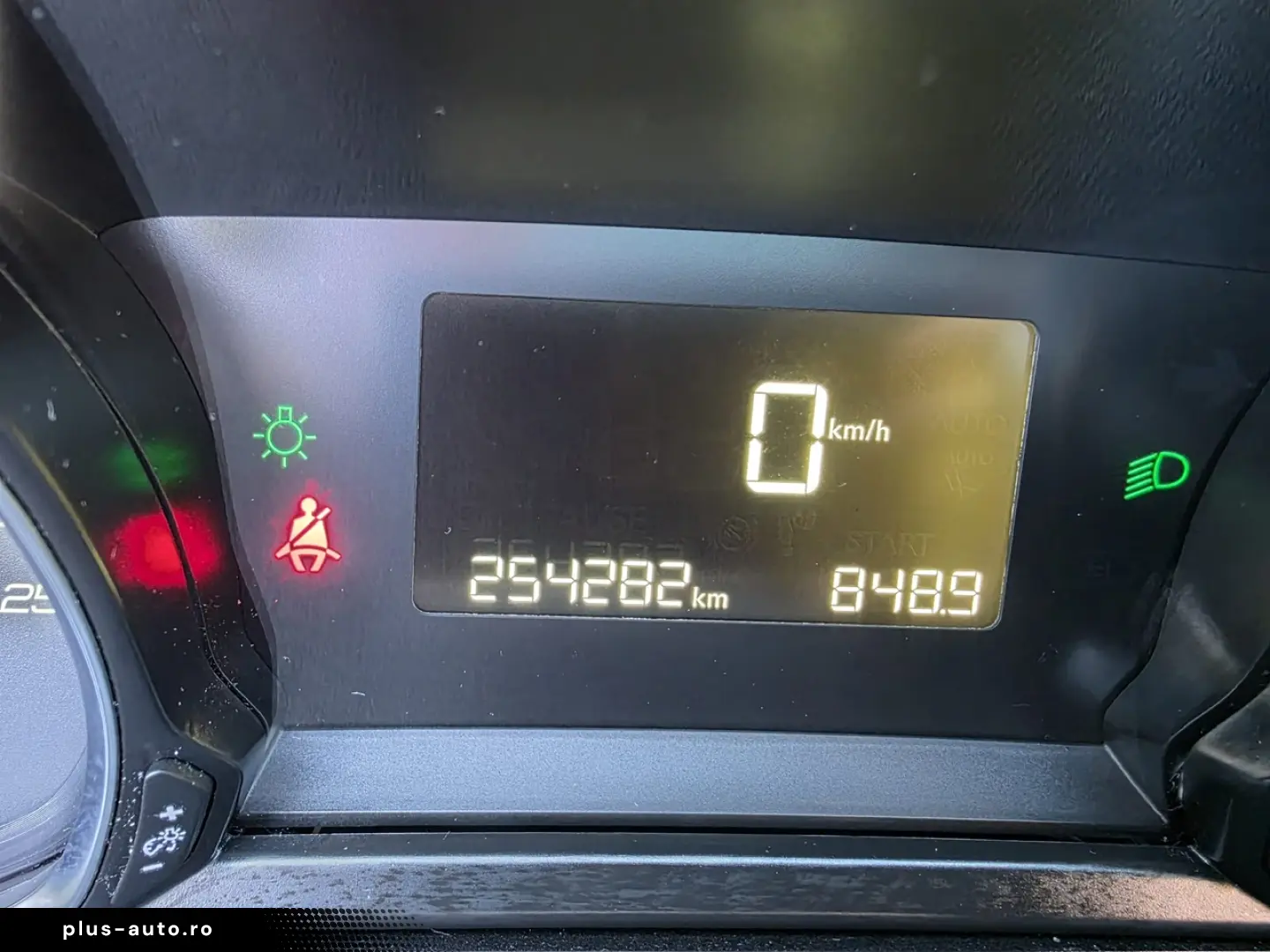 Peugeot 308 Diesel 1.6 2014 Manuala