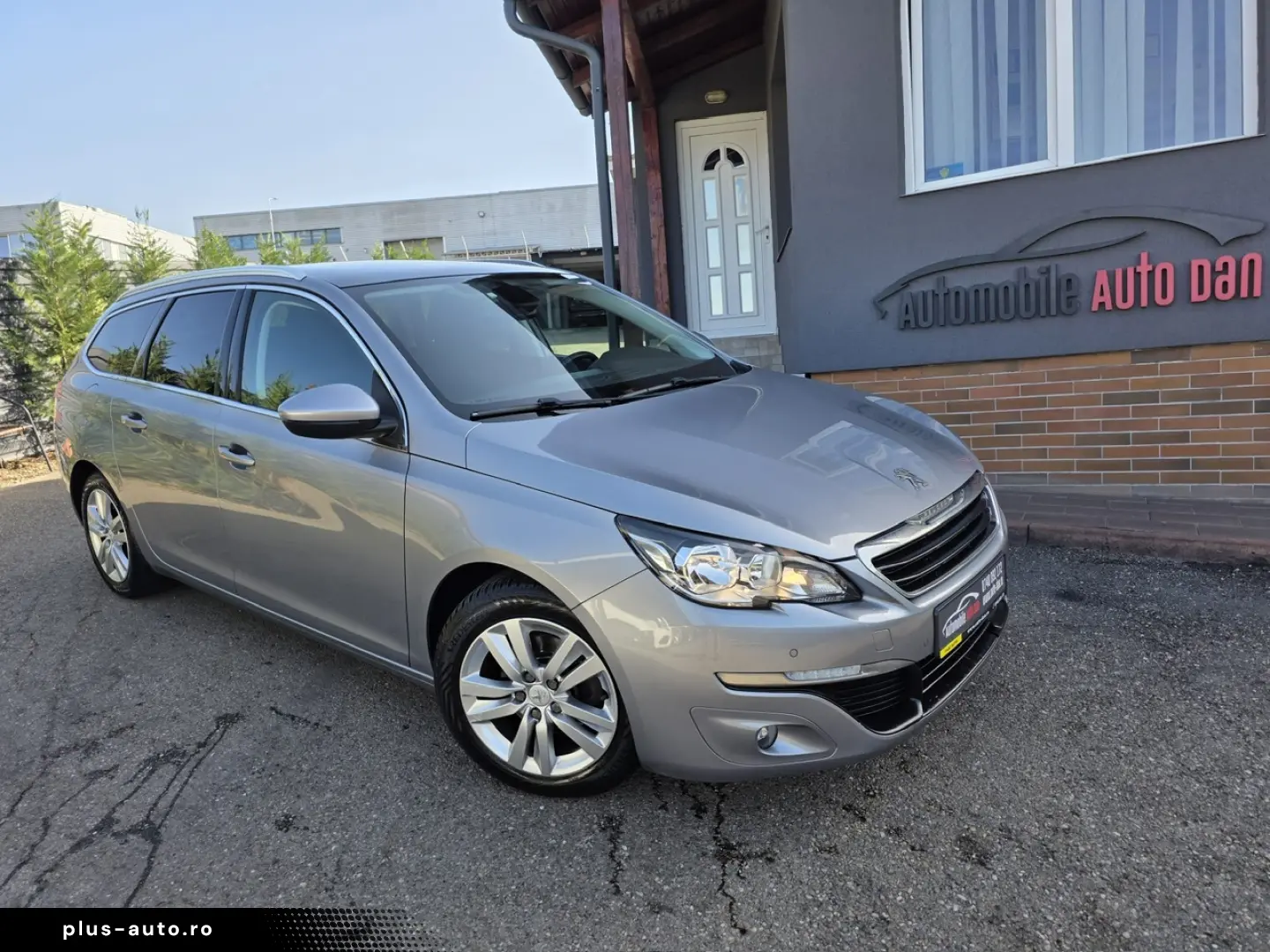 Peugeot 308 Diesel 1.6 2014 Manuala
