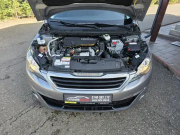 Peugeot 308 Diesel 1.6 2014 Manuala