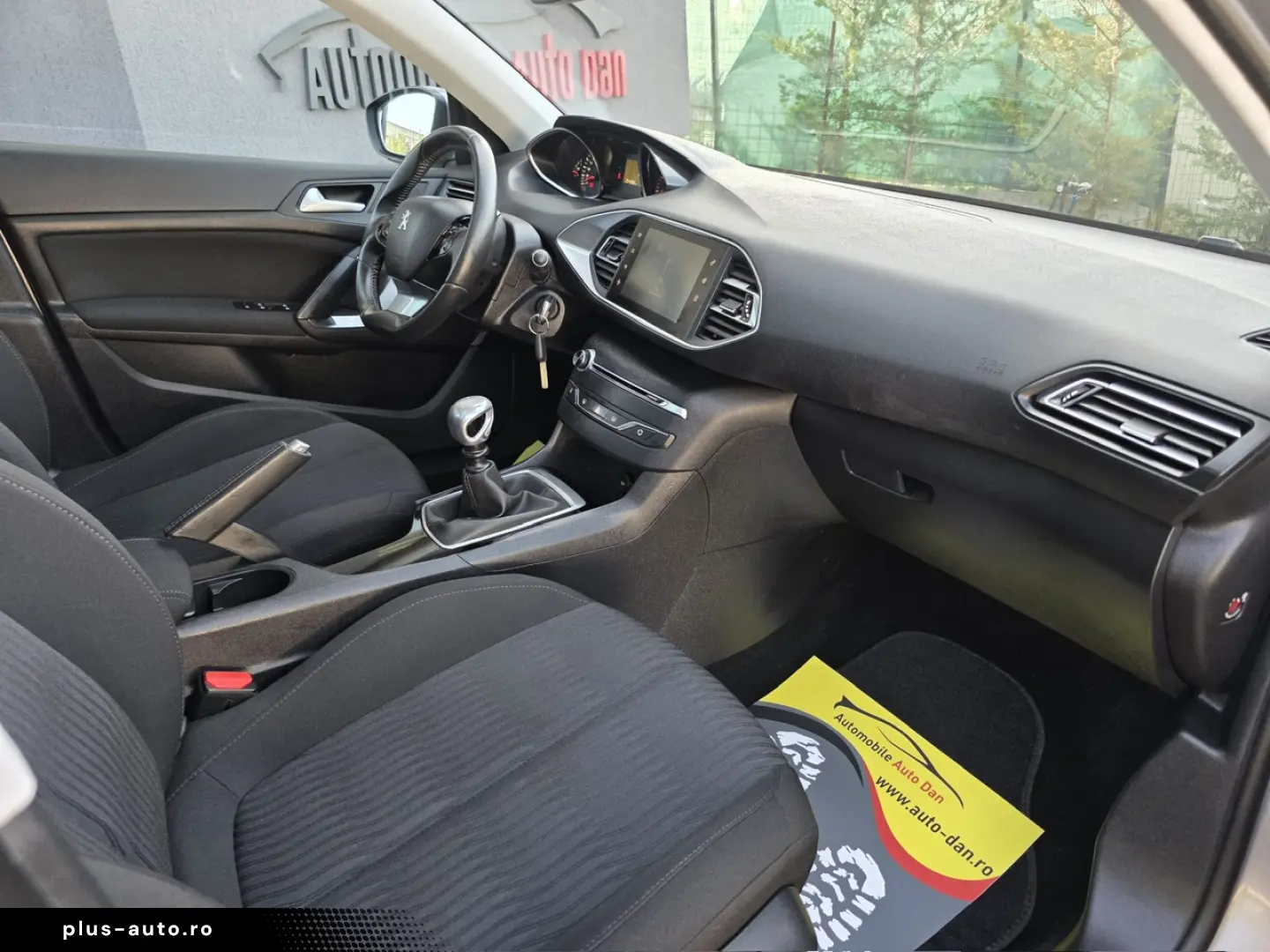 Peugeot 308 Diesel 1.6 2014 Manuala