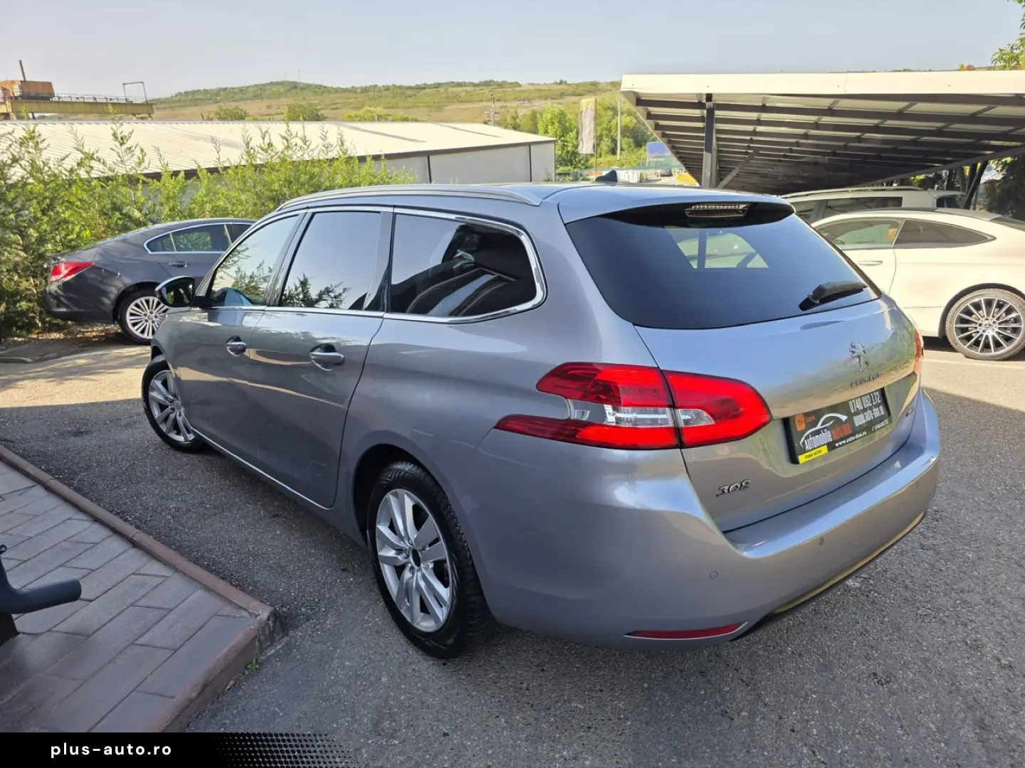 Peugeot 308 Diesel 1.6 2014 Manuala