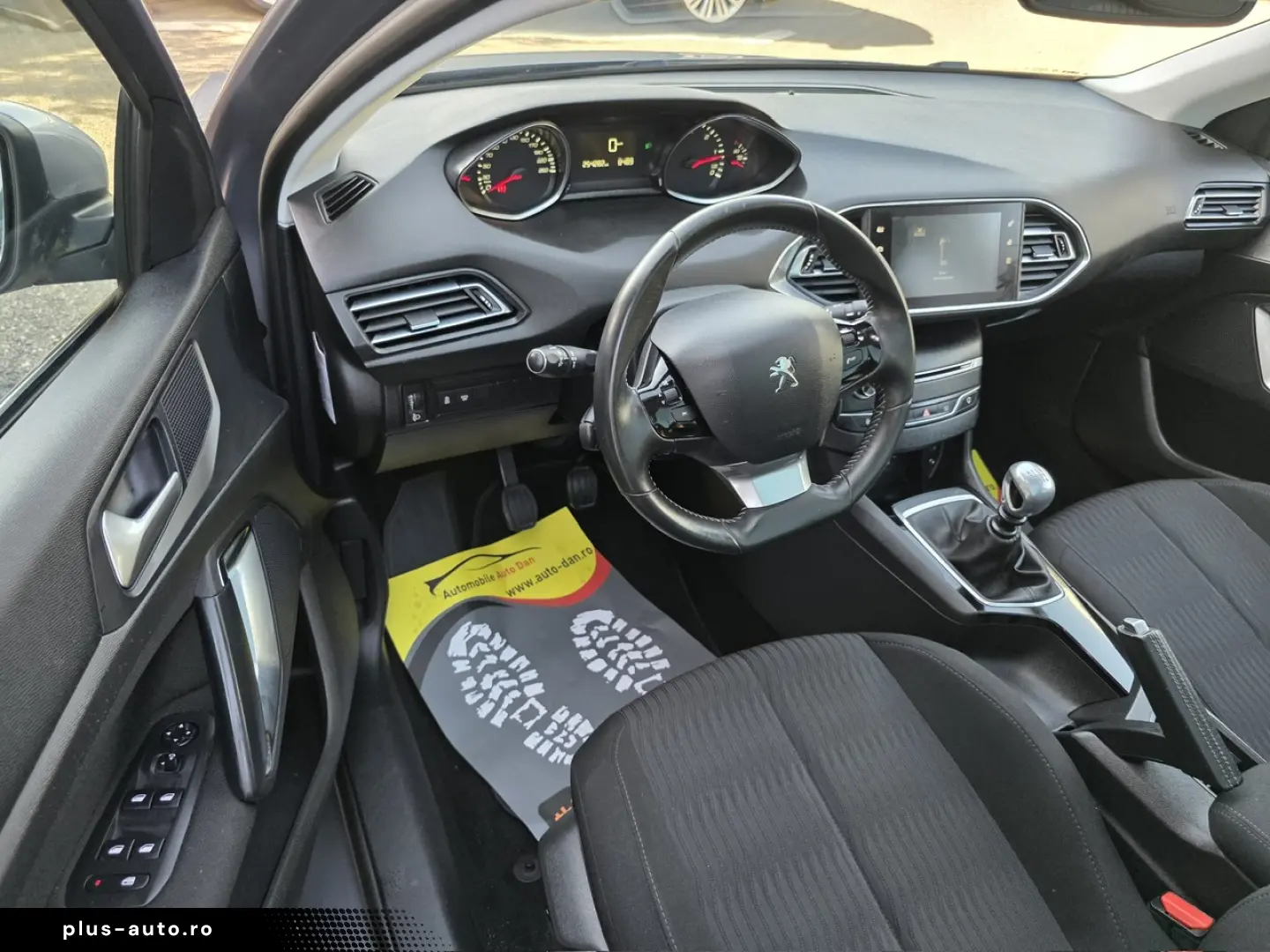 Peugeot 308 Diesel 1.6 2014 Manuala