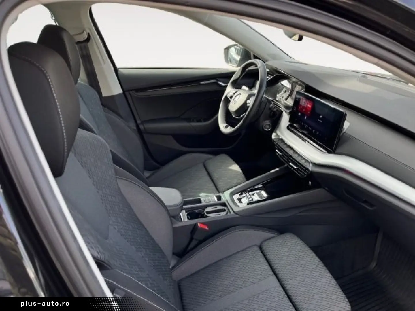 SKODA Octavia 2.0 TDI DSG Clever AHK LM18