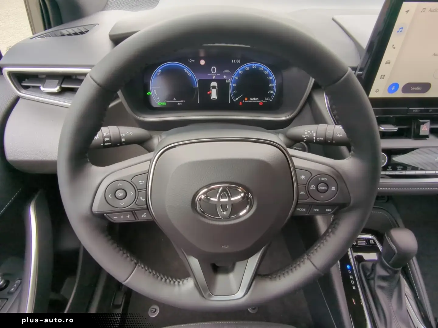 Toyota Corolla Touring Sports Hybrid 1.8