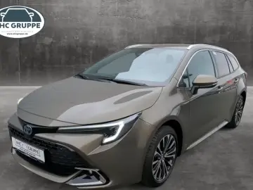 Toyota Corolla Touring Sports Hybrid 1.8