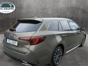 Toyota Corolla Touring Sports Hybrid 1.8