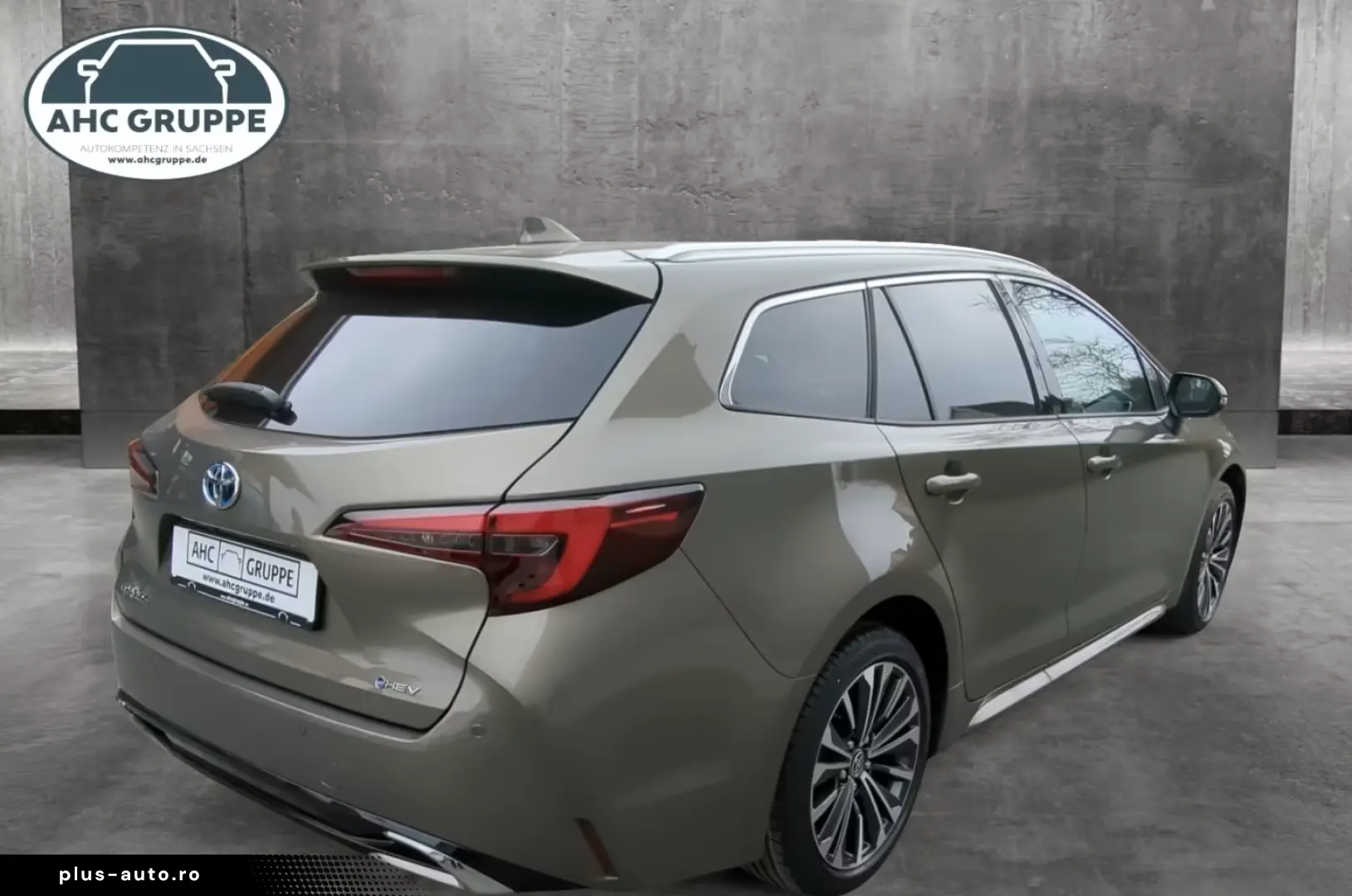 Toyota Corolla Touring Sports Hybrid 1.8