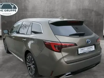 Toyota Corolla Touring Sports Hybrid 1.8