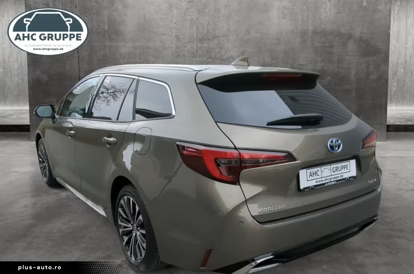 Toyota Corolla Touring Sports Hybrid 1.8