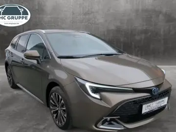 Toyota Corolla Touring Sports Hybrid 1.8