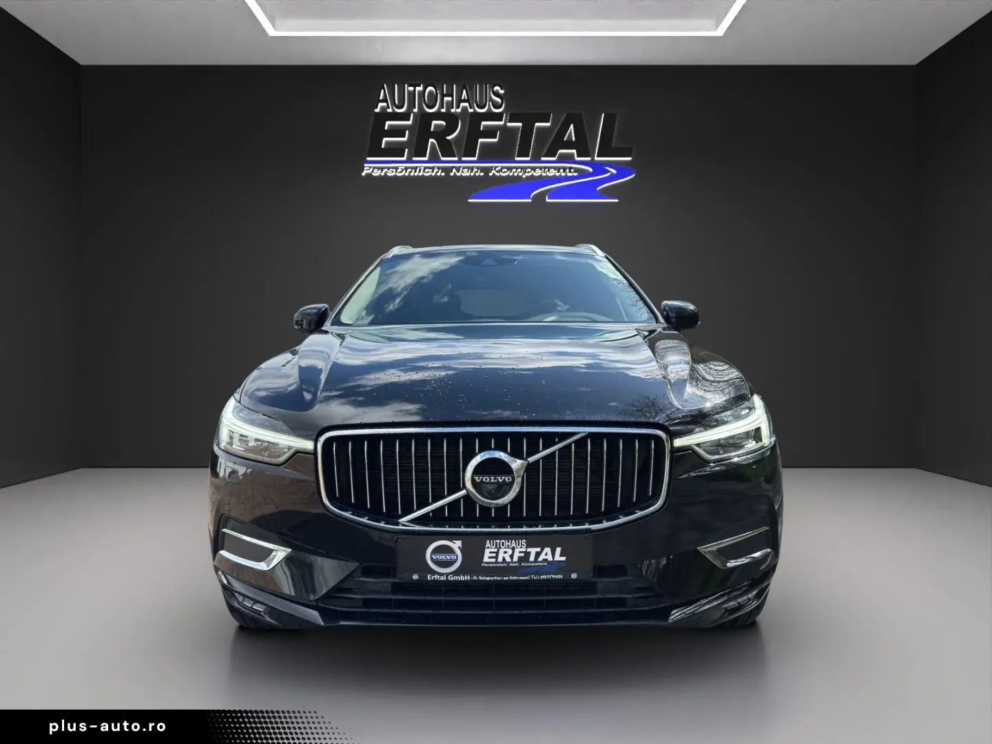 VOLVO XC60 B4 Diesel AWD Inscription AHK-klappbar Navi