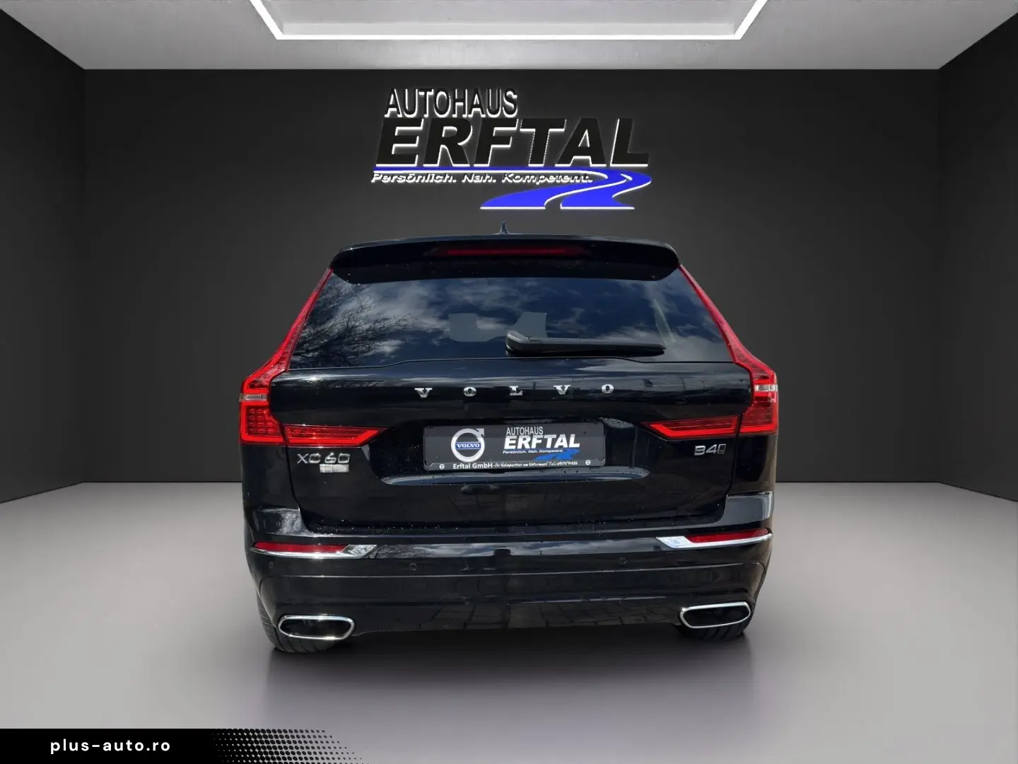 VOLVO XC60 B4 Diesel AWD Inscription AHK-klappbar Navi