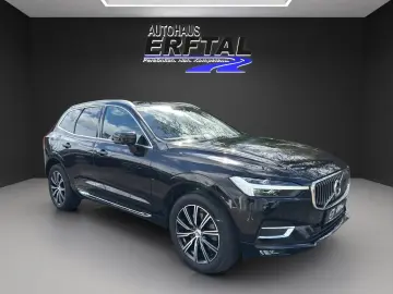 VOLVO XC60 B4 Diesel AWD Inscription AHK-klappbar Navi