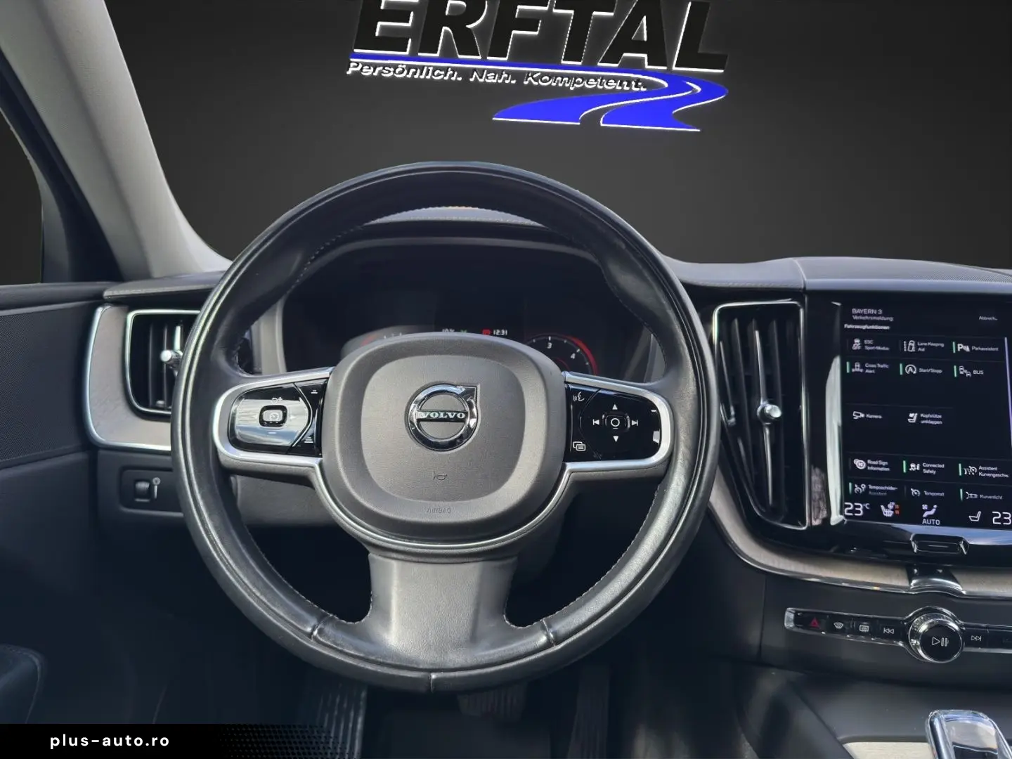 VOLVO XC60 B4 Diesel AWD Inscription AHK-klappbar Navi