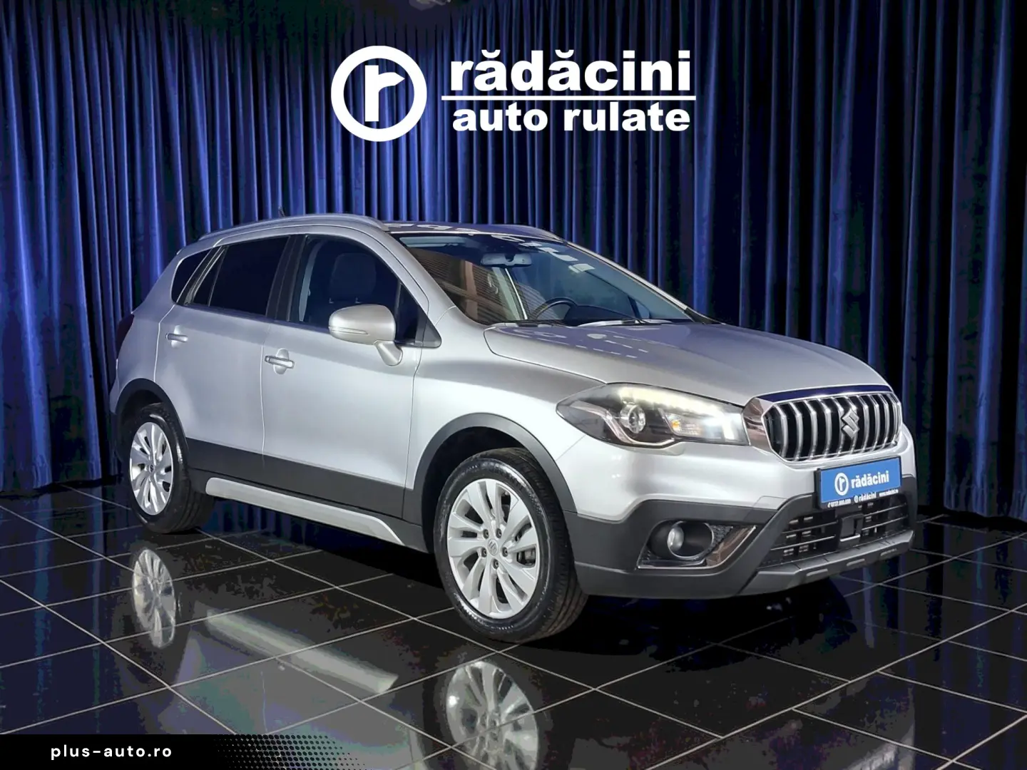 SUZUKI SX4 PASSION AUT  1.4TI 130CP 2021