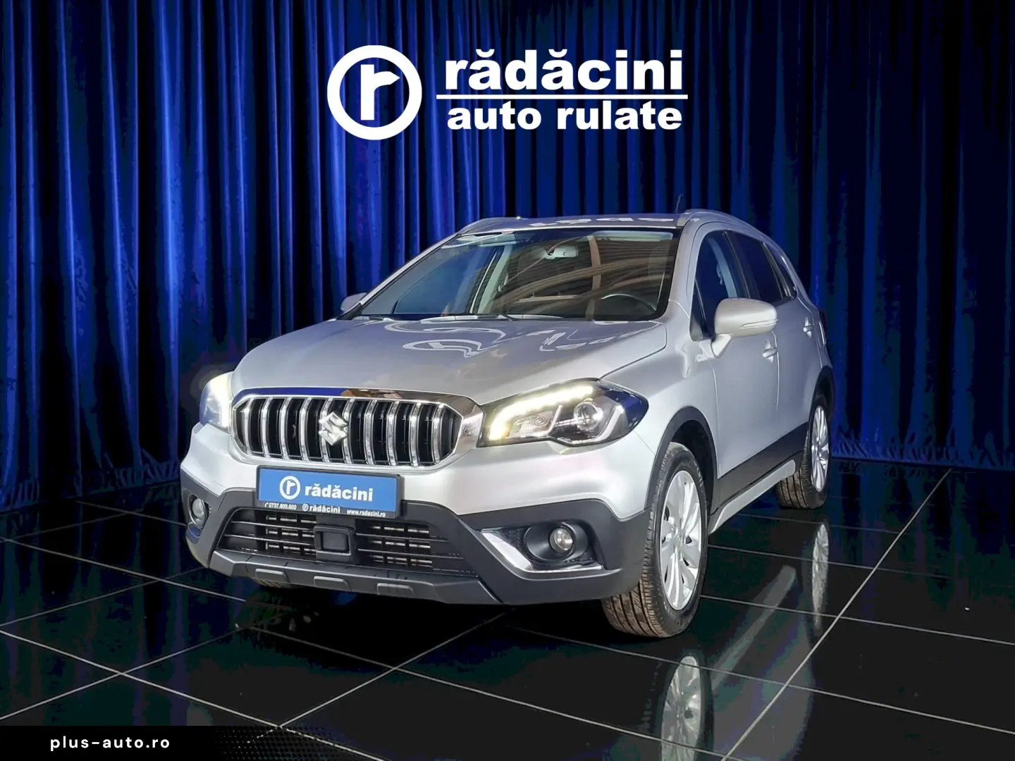 SUZUKI SX4 PASSION AUT  1.4TI 130CP 2021