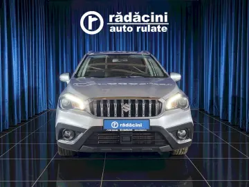 SUZUKI SX4 PASSION AUT  1.4TI 130CP 2021