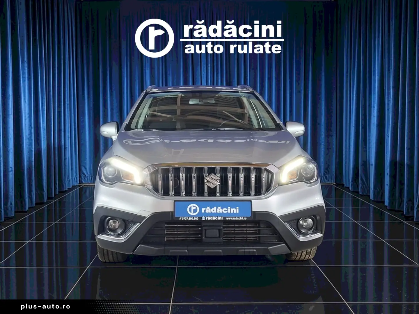 SUZUKI SX4 PASSION AUT  1.4TI 130CP 2021