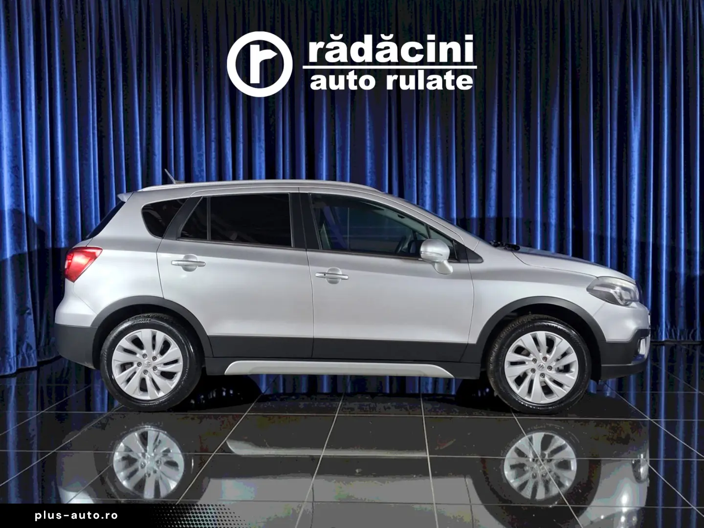 SUZUKI SX4 PASSION AUT  1.4TI 130CP 2021