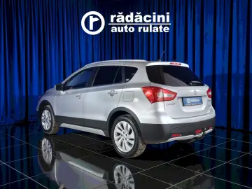 SUZUKI SX4 PASSION AUT  1.4TI 130CP 2021