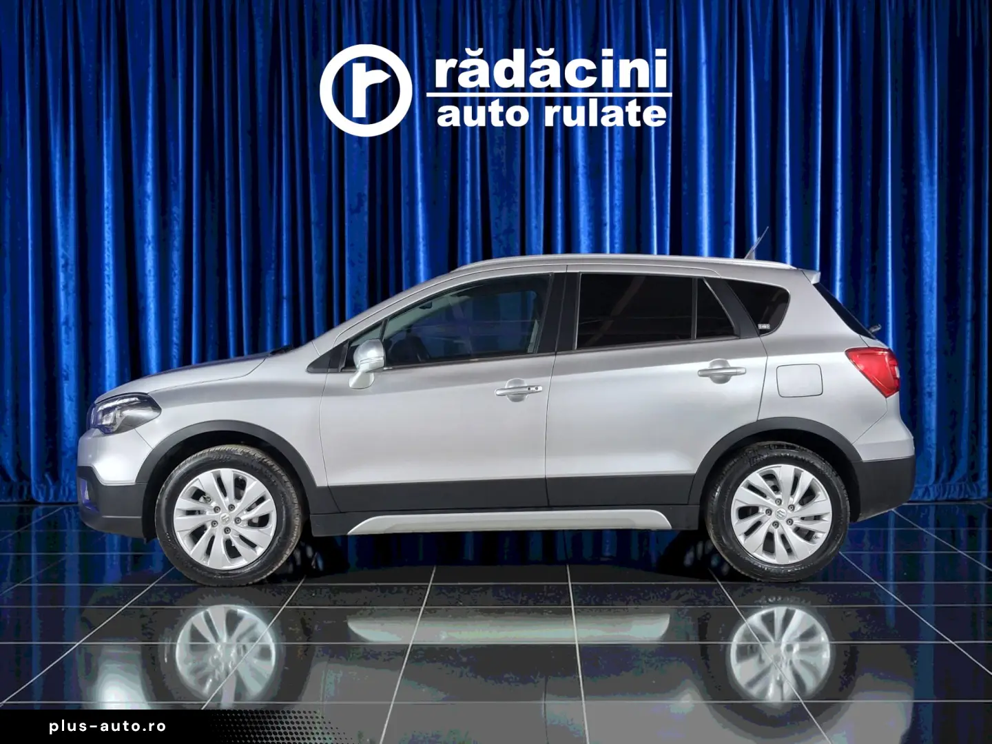 SUZUKI SX4 PASSION AUT  1.4TI 130CP 2021