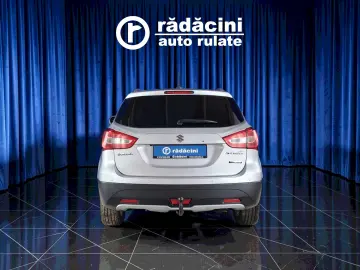 SUZUKI SX4 PASSION AUT  1.4TI 130CP 2021