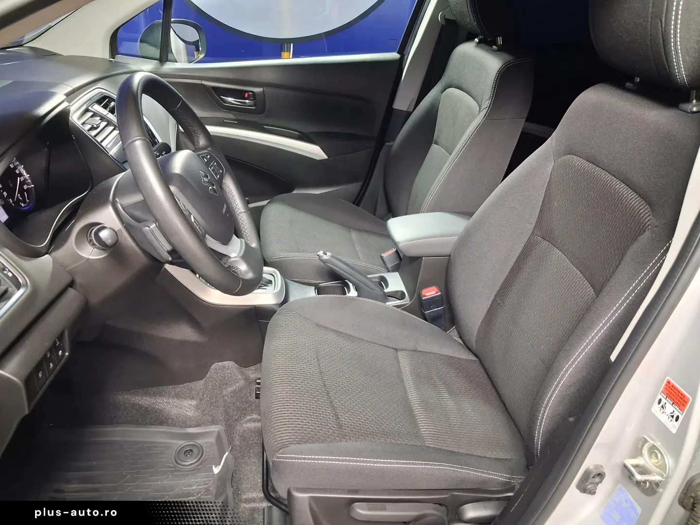 SUZUKI SX4 PASSION AUT  1.4TI 130CP 2021