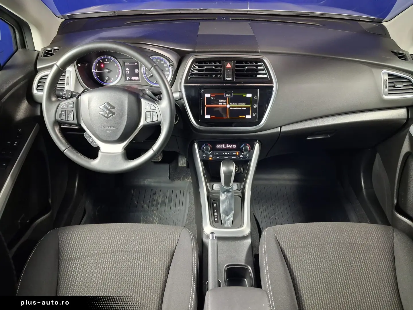 SUZUKI SX4 PASSION AUT  1.4TI 130CP 2021