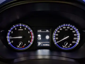 SUZUKI SX4 PASSION AUT  1.4TI 130CP 2021