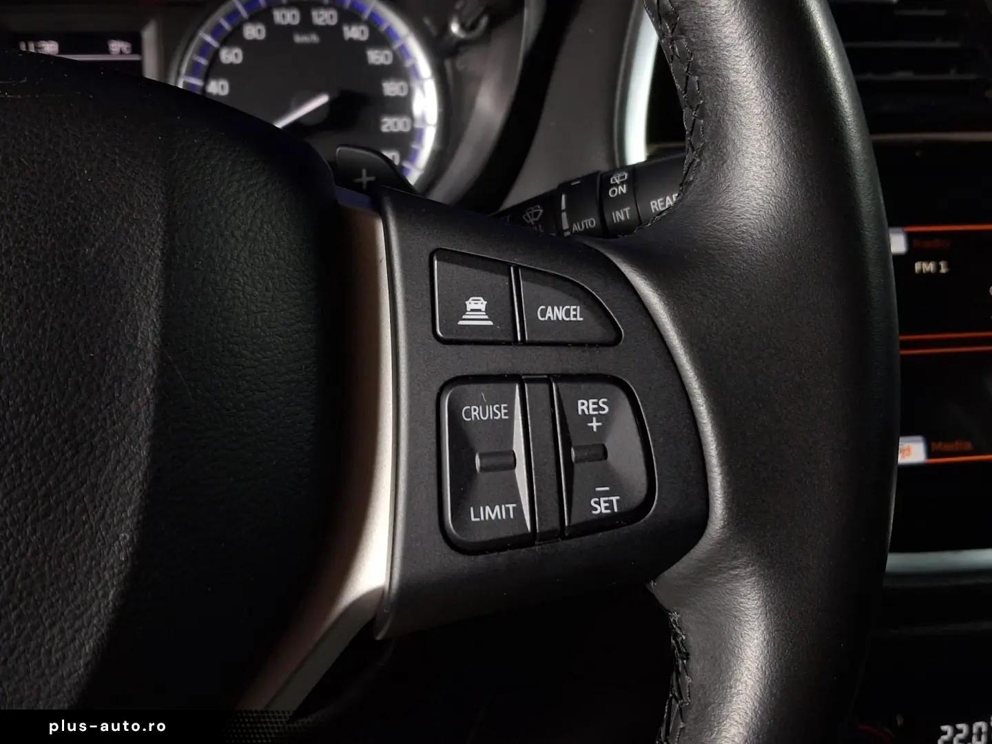 SUZUKI SX4 PASSION AUT  1.4TI 130CP 2021