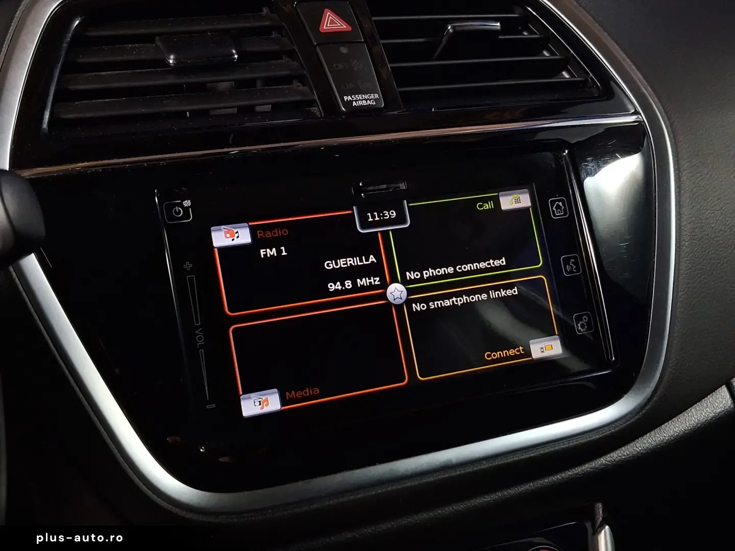 SUZUKI SX4 PASSION AUT  1.4TI 130CP 2021