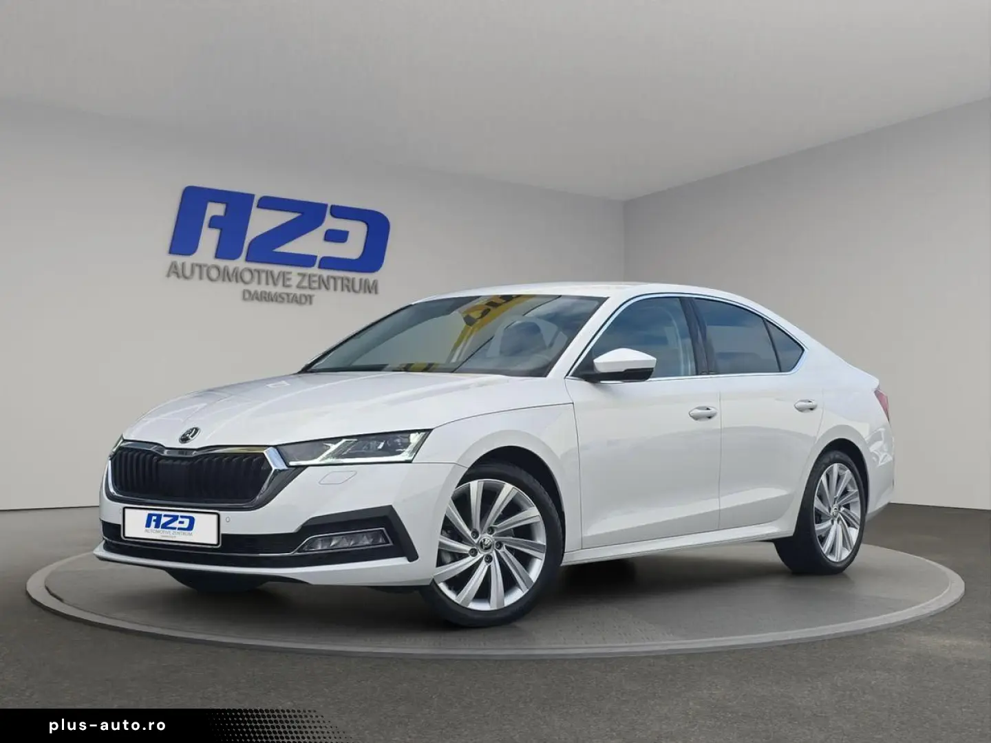 SKODA Octavia TDI 4x4 DSG STNDHZ SITZBLF MATRIX LEDER