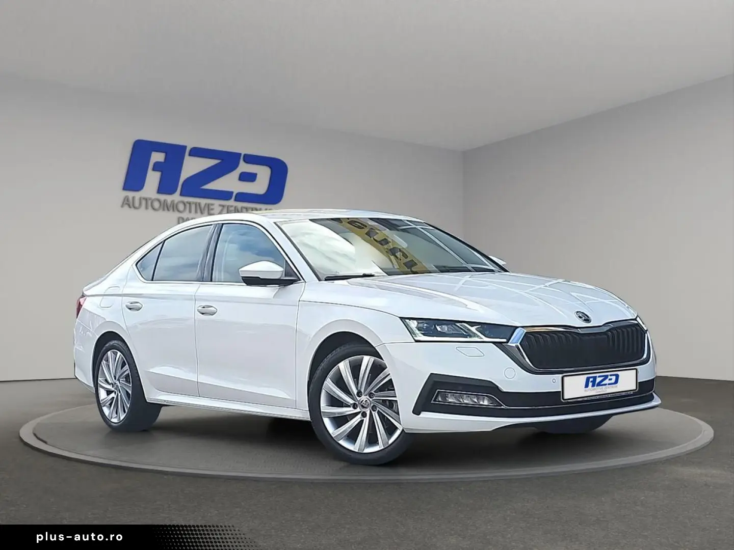 SKODA Octavia TDI 4x4 DSG STNDHZ SITZBLF MATRIX LEDER