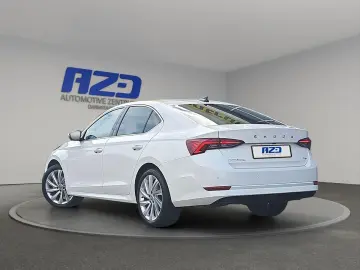 SKODA Octavia TDI 4x4 DSG STNDHZ SITZBLF MATRIX LEDER