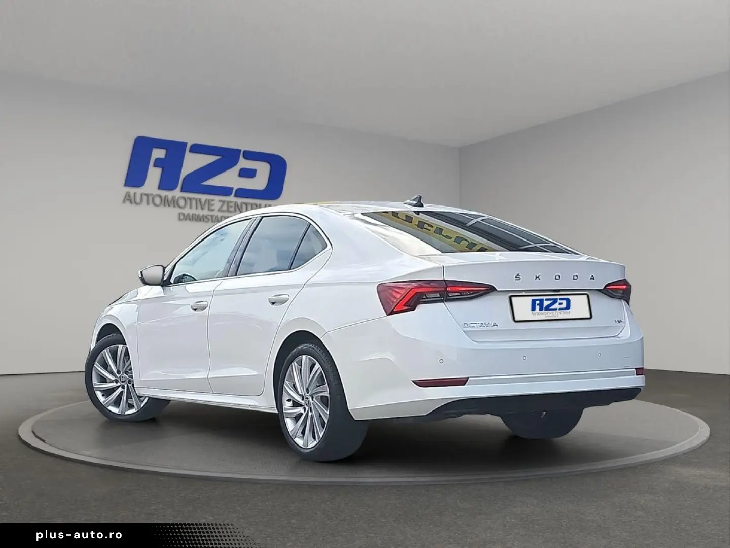 SKODA Octavia TDI 4x4 DSG STNDHZ SITZBLF MATRIX LEDER