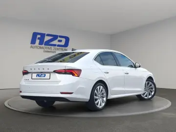 SKODA Octavia TDI 4x4 DSG STNDHZ SITZBLF MATRIX LEDER