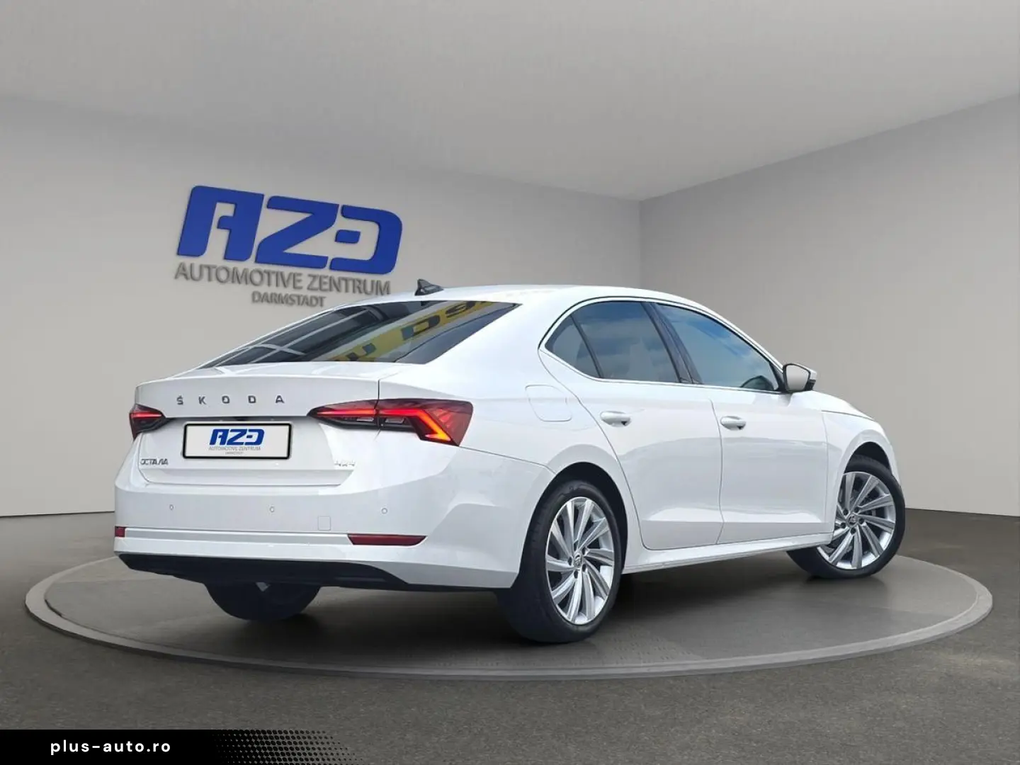 SKODA Octavia TDI 4x4 DSG STNDHZ SITZBLF MATRIX LEDER