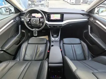 SKODA Octavia TDI 4x4 DSG STNDHZ SITZBLF MATRIX LEDER