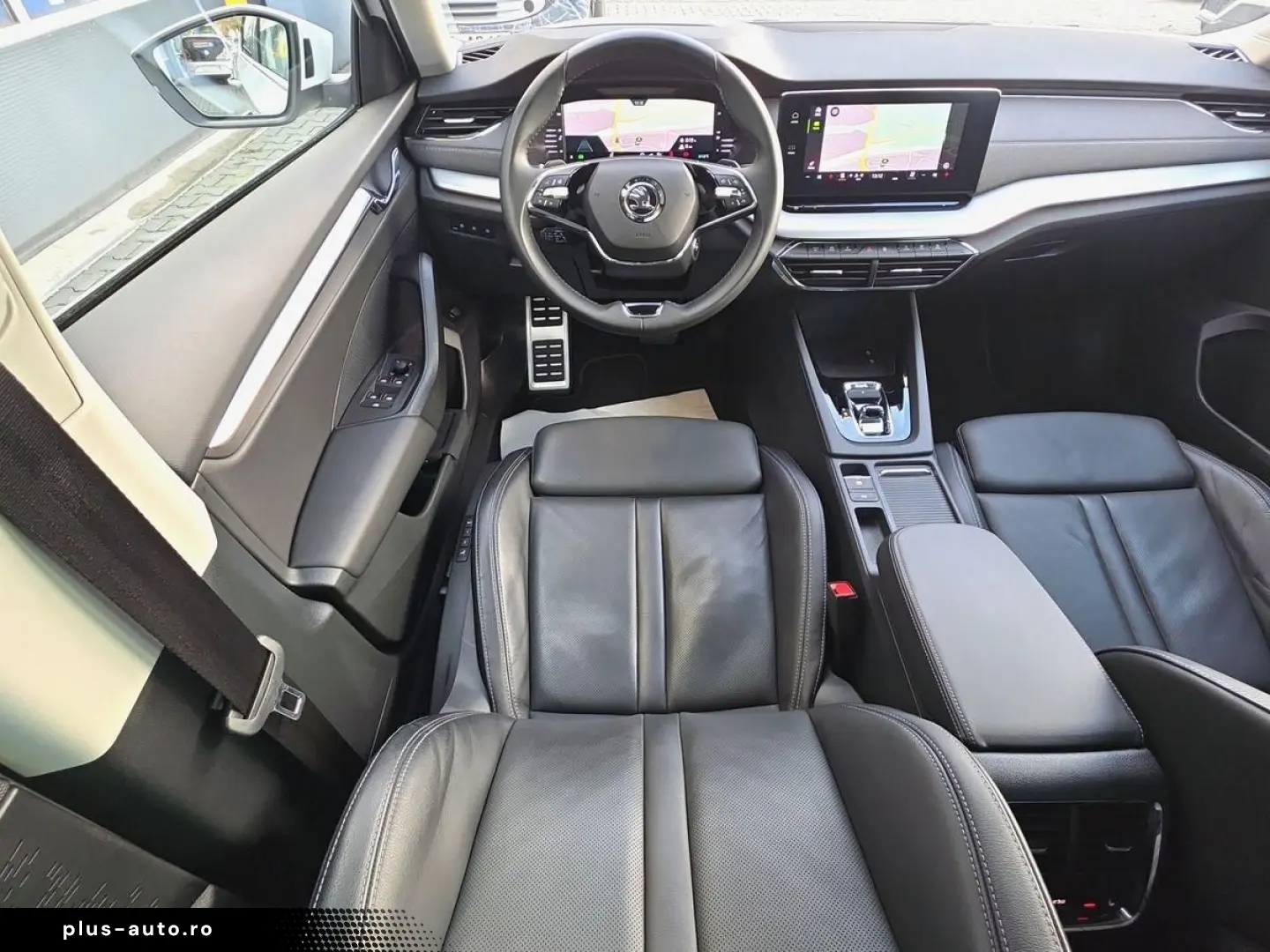 SKODA Octavia TDI 4x4 DSG STNDHZ SITZBLF MATRIX LEDER