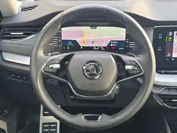 SKODA Octavia TDI 4x4 DSG STNDHZ SITZBLF MATRIX LEDER