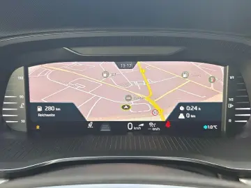 SKODA Octavia TDI 4x4 DSG STNDHZ SITZBLF MATRIX LEDER