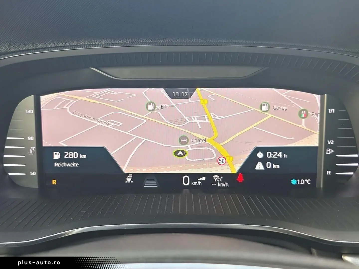 SKODA Octavia TDI 4x4 DSG STNDHZ SITZBLF MATRIX LEDER