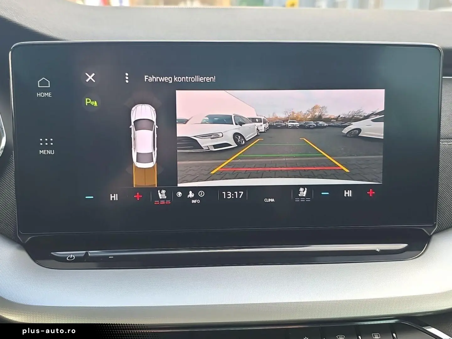 SKODA Octavia TDI 4x4 DSG STNDHZ SITZBLF MATRIX LEDER