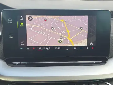 SKODA Octavia TDI 4x4 DSG STNDHZ SITZBLF MATRIX LEDER