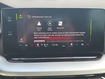 SKODA Octavia TDI 4x4 DSG STNDHZ SITZBLF MATRIX LEDER