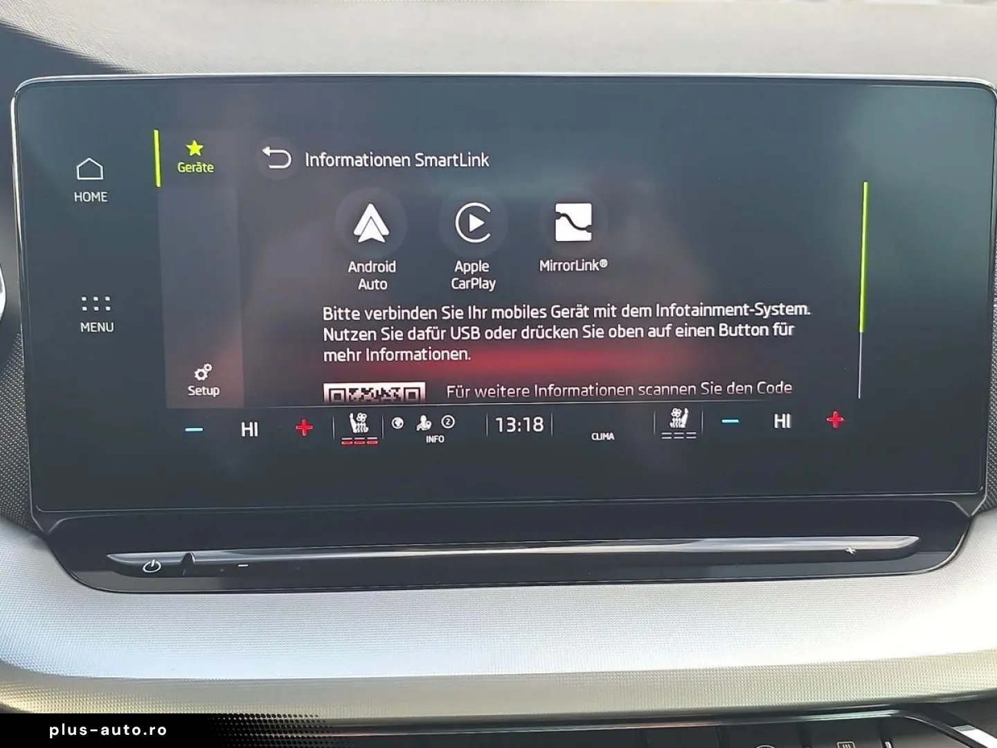 SKODA Octavia TDI 4x4 DSG STNDHZ SITZBLF MATRIX LEDER