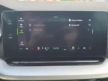 SKODA Octavia TDI 4x4 DSG STNDHZ SITZBLF MATRIX LEDER