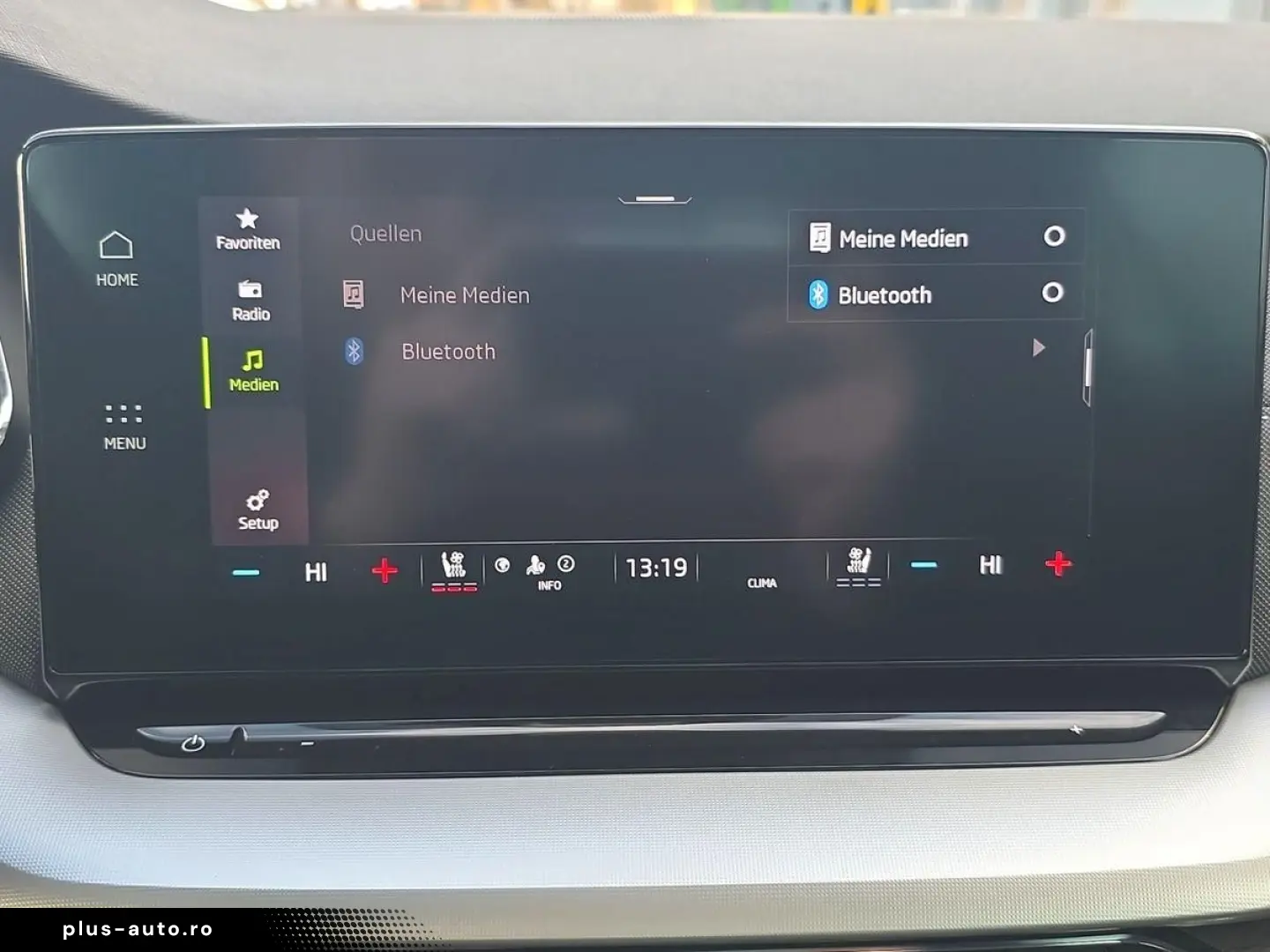 SKODA Octavia TDI 4x4 DSG STNDHZ SITZBLF MATRIX LEDER