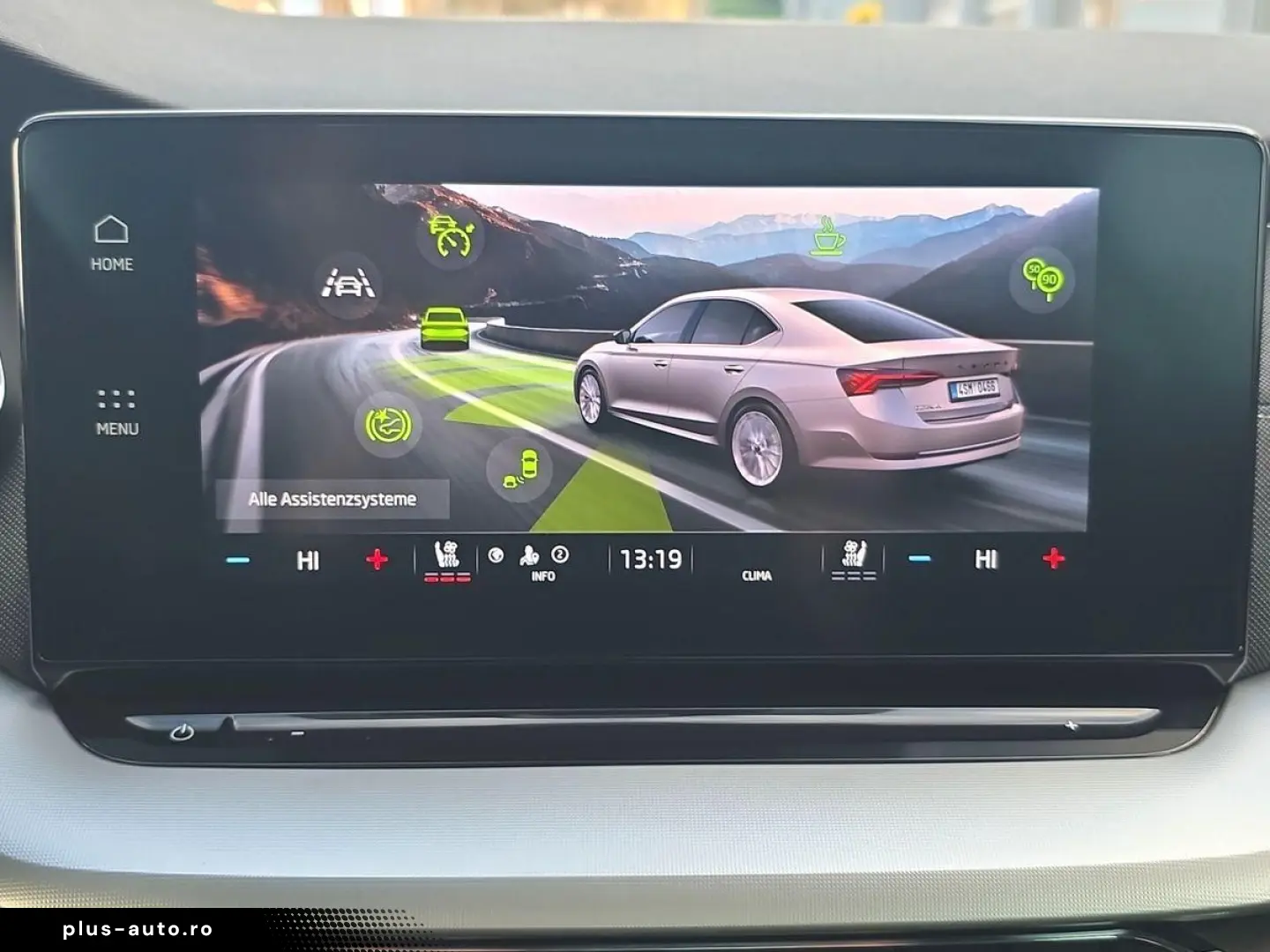 SKODA Octavia TDI 4x4 DSG STNDHZ SITZBLF MATRIX LEDER