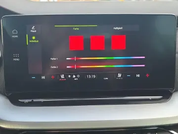 SKODA Octavia TDI 4x4 DSG STNDHZ SITZBLF MATRIX LEDER